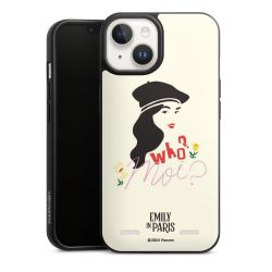 Organic Carry Case Hülle schwarz