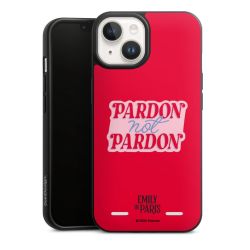 Organic Carry Case Hülle schwarz