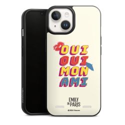 Organic Carry Case Hülle schwarz