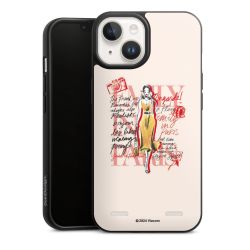 Organic Carry Case Hülle schwarz