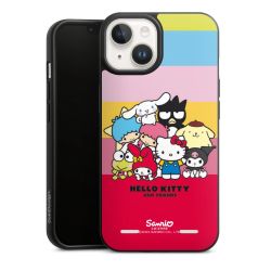 Organic Carry Case Hülle schwarz