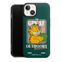 Organic Carry Case Hülle schwarz