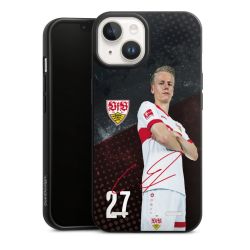 Organic Carry Case Hülle schwarz