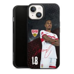 Organic Carry Case Hülle schwarz