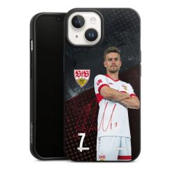 Organic Carry Case Hülle schwarz