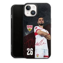 Organic Carry Case Hülle schwarz