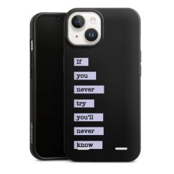 Organic Carry Case Hülle schwarz