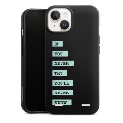 Organic Carry Case Hülle schwarz