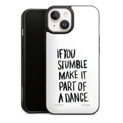 Organic Carry Case Hülle schwarz