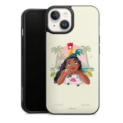 Organic Carry Case Hülle schwarz