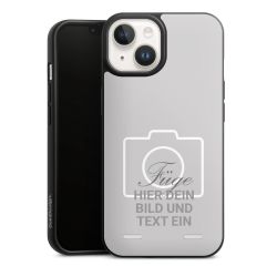 Organic Carry Case Hülle schwarz