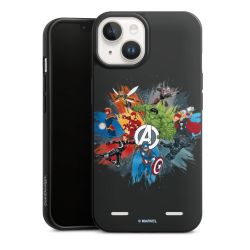 Organic Carry Case Hülle schwarz