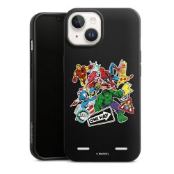 Organic Carry Case Hülle schwarz