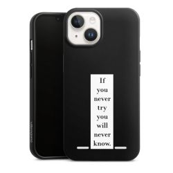 Organic Carry Case Hülle schwarz