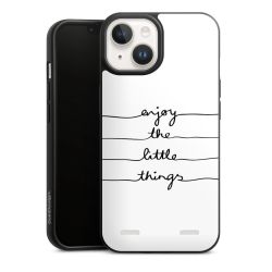 Organic Carry Case Hülle schwarz