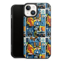 Organic Carry Case Hülle schwarz