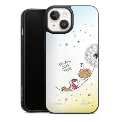 Organic Carry Case Hülle schwarz