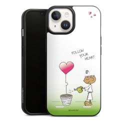 Organic Carry Case Hülle schwarz