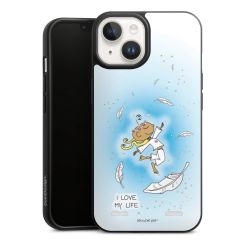 Organic Carry Case Hülle schwarz