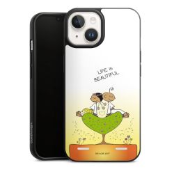 Organic Carry Case Hülle schwarz