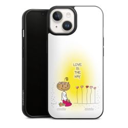 Organic Carry Case Hülle schwarz