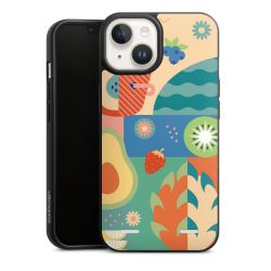 Organic Carry Case Hülle schwarz