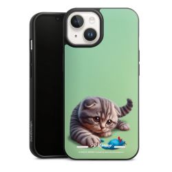 Organic Carry Case Hülle schwarz