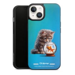 Organic Carry Case Hülle schwarz