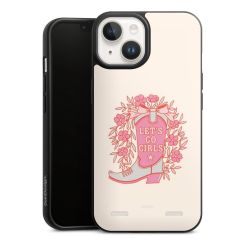 Organic Carry Case Hülle schwarz