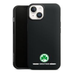 Organic Carry Case Hülle schwarz