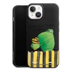 Organic Carry Case Hülle schwarz