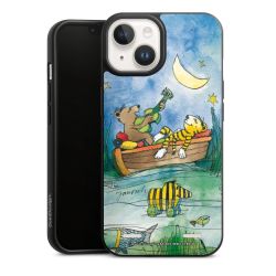 Organic Carry Case Hülle schwarz