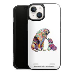 Organic Carry Case Hülle schwarz