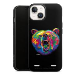 Organic Carry Case Hülle schwarz