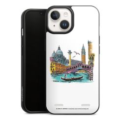 Organic Carry Case Hülle schwarz