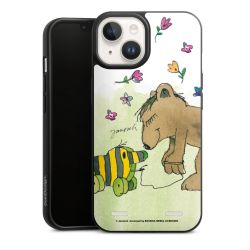 Organic Carry Case Hülle schwarz