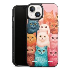 Organic Carry Case Hülle schwarz