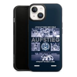 Organic Carry Case Hülle schwarz