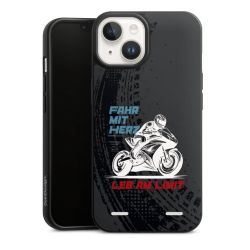 Organic Carry Case Hülle schwarz