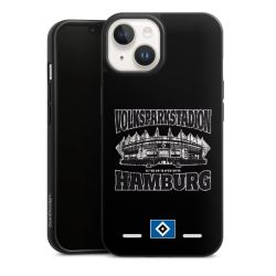 Organic Carry Case Hülle schwarz