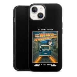 Organic Carry Case Hülle schwarz