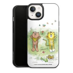 Organic Carry Case Hülle schwarz