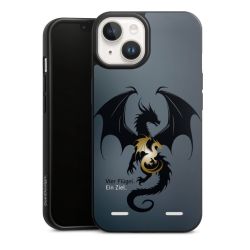 Organic Carry Case Hülle schwarz