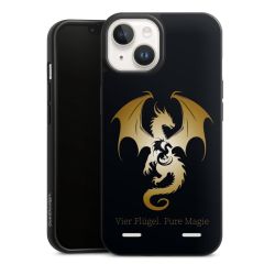 Organic Carry Case Hülle schwarz