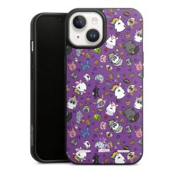 Organic Carry Case Hülle schwarz