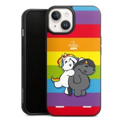 Organic Carry Case Hülle schwarz