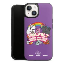 Organic Carry Case Hülle schwarz