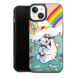 Organic Carry Case Hülle schwarz