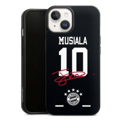 Organic Carry Case Hülle schwarz