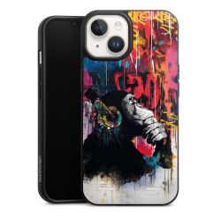 Organic Carry Case Hülle schwarz